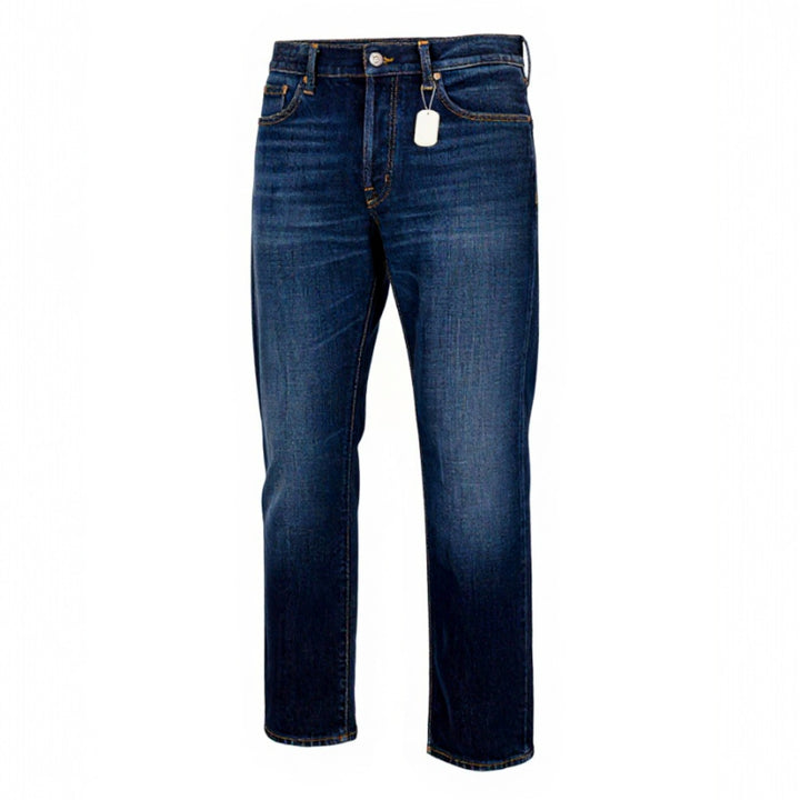 DENIM CIMOSATO 1 AÑO AZUL OSCURO