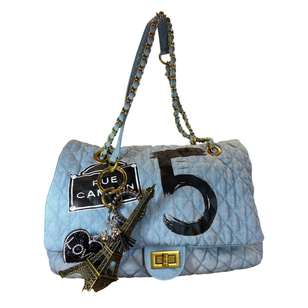 CORREA PARA EL HOMBRO PATCH CINQ CAMBON