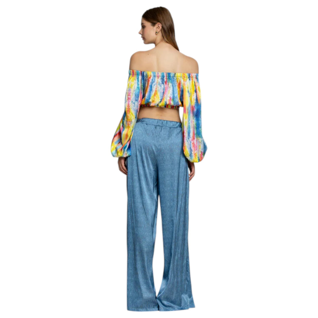 PANTALÓN PYTHON SHADES