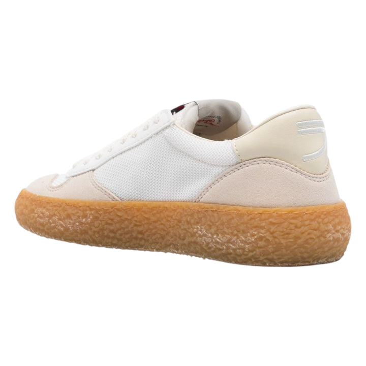 ZAPATILLAS POLLY SHELL BLANCO MARFIL