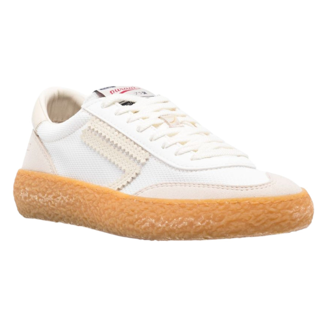 ZAPATILLAS POLLY SHELL BLANCO MARFIL