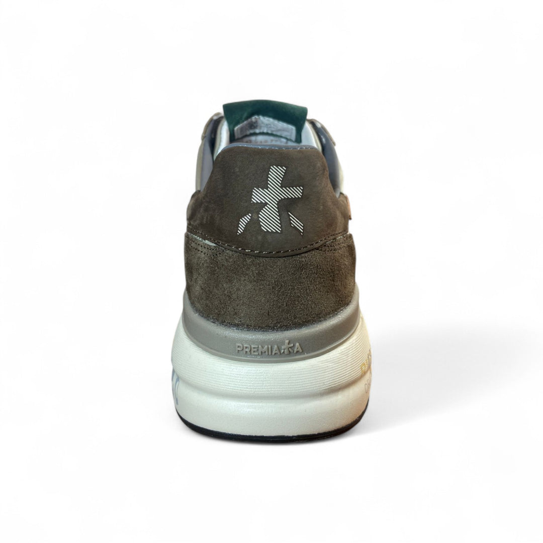 Zapatillas MICK Gris 7715