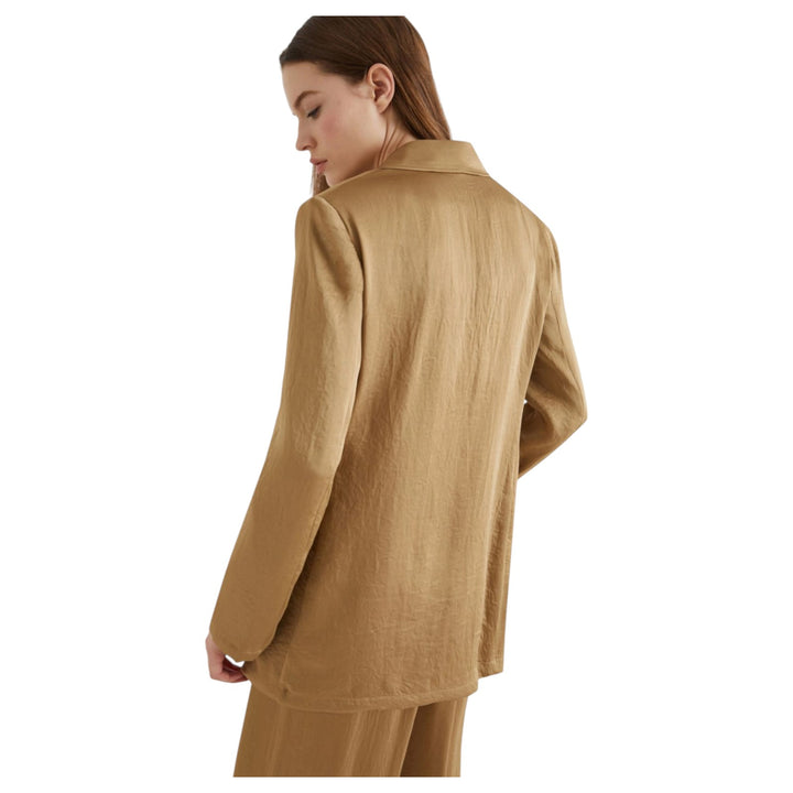 Chaqueta SELZ BEIGE
