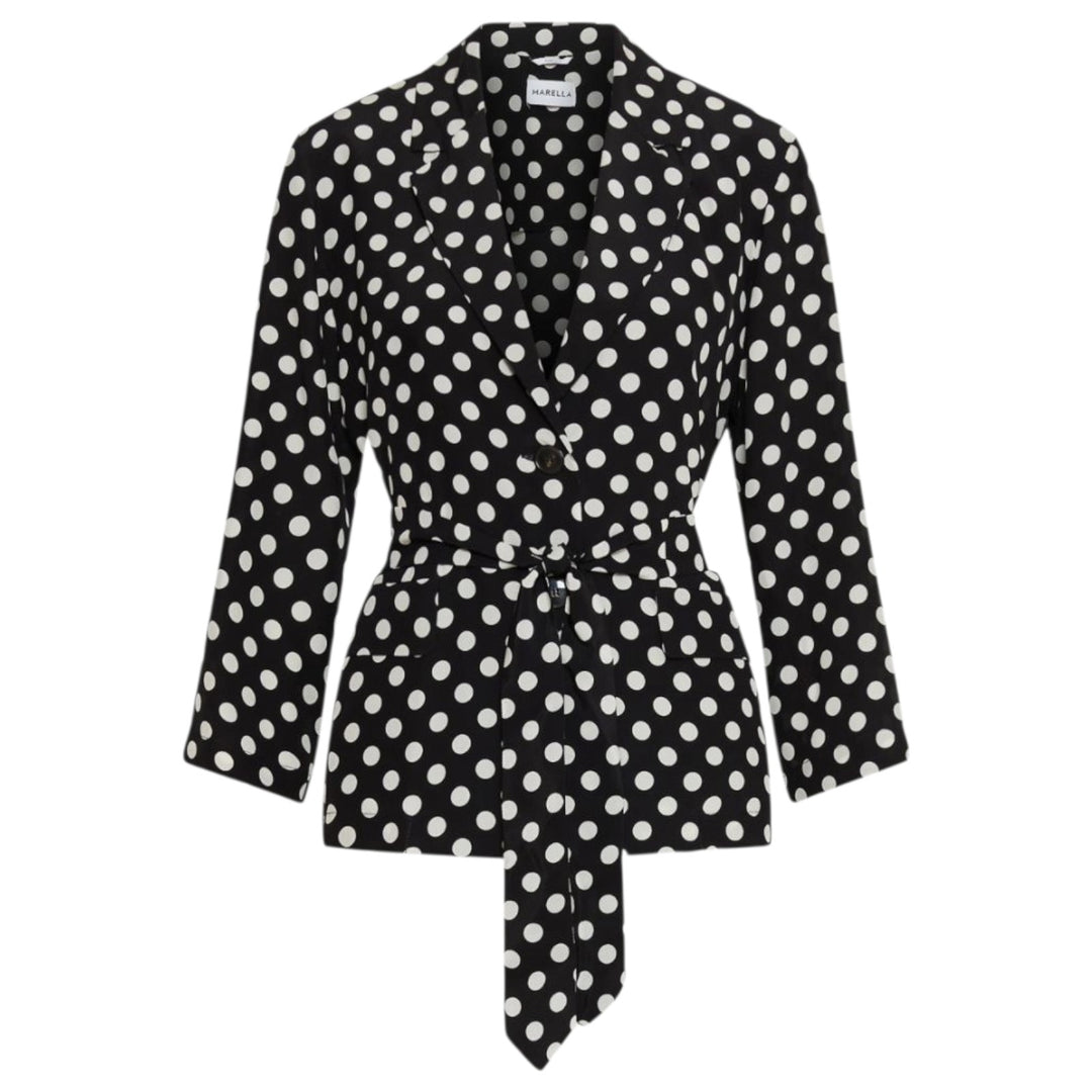 Chaqueta LIVIA NEGRA