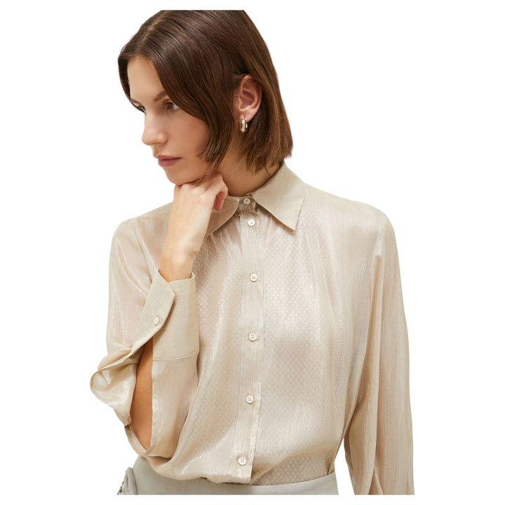 Camisa SEDILE SABBIA