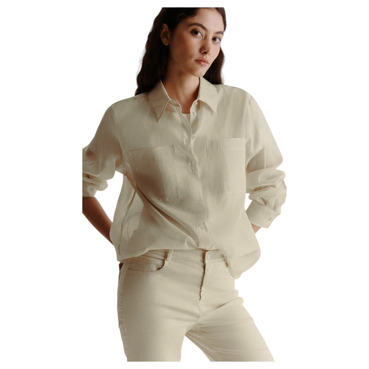 Camisa CENNARE BEIGE