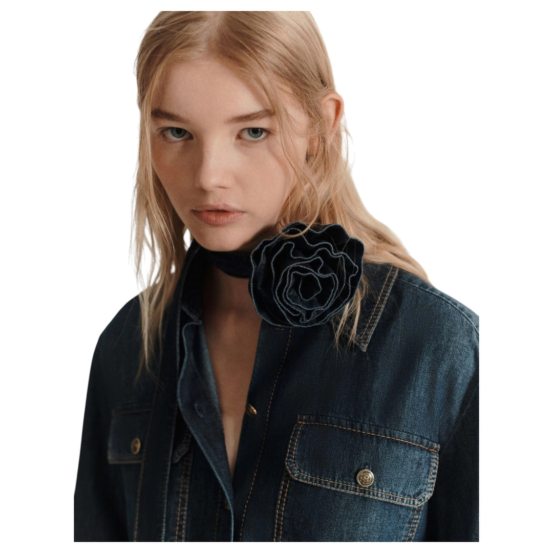 Camisa NIZERE BLUE JEANS