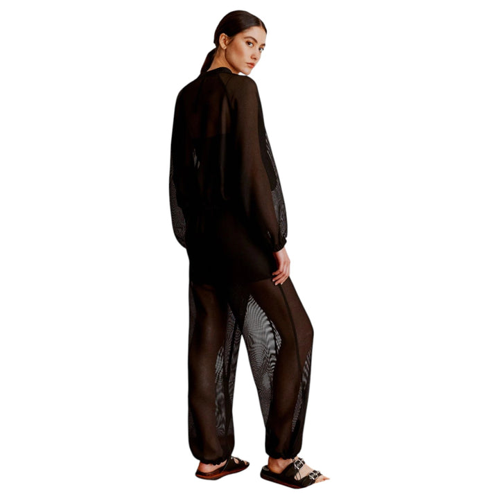 Pantalón largo WILLIAM NEGRO