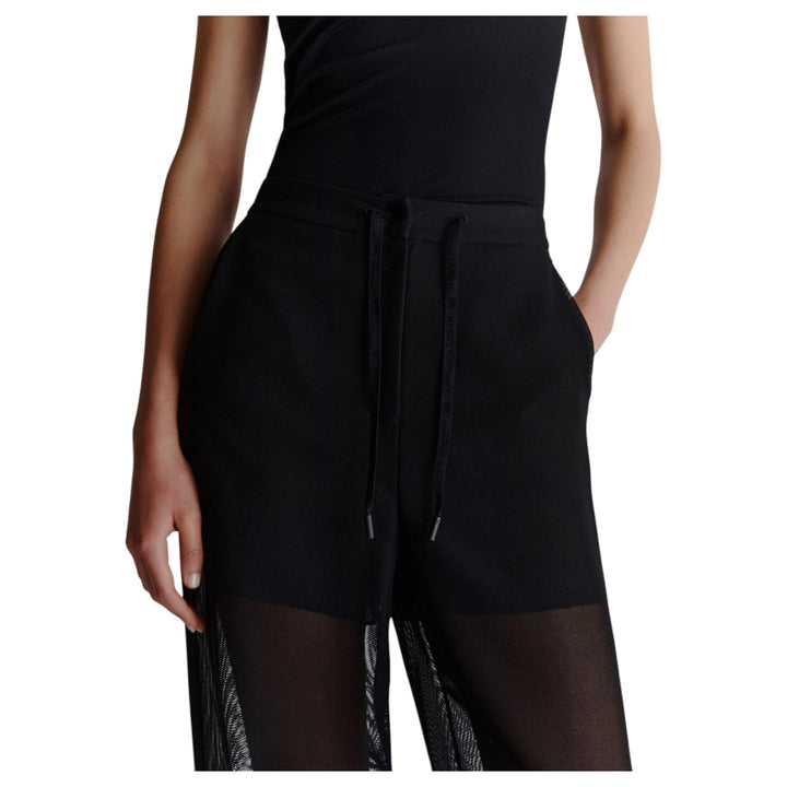 Pantalón largo WILLIAM NEGRO