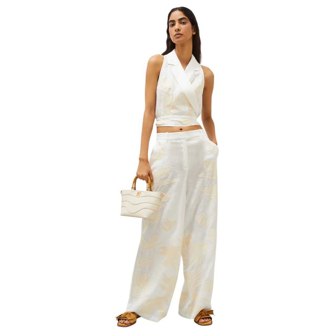 Pantalón KADIAK BLANCO