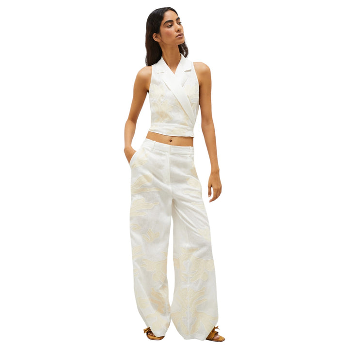 Pantalón KADIAK BLANCO