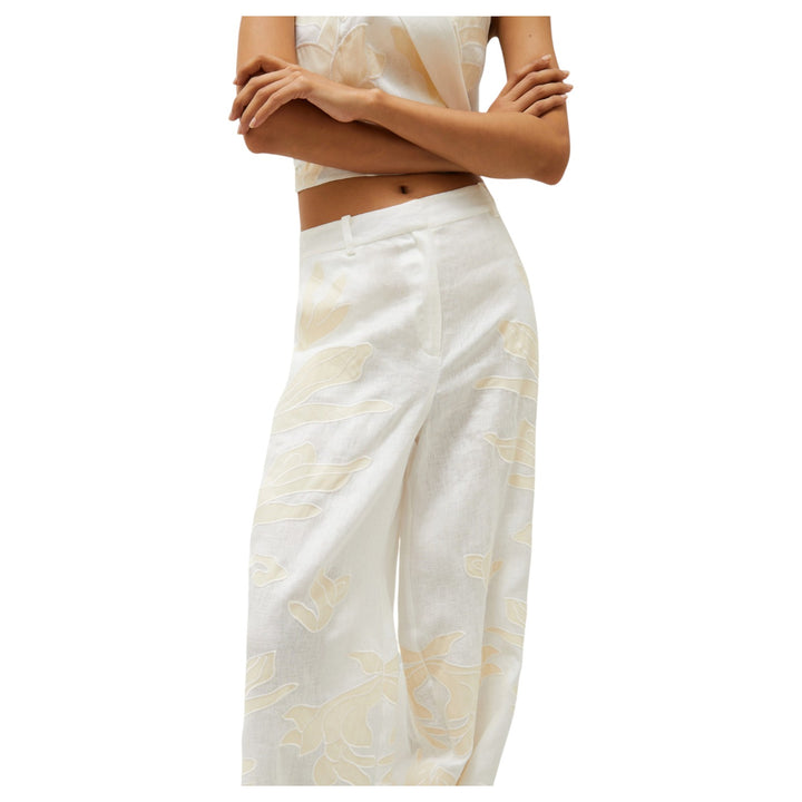 Pantalón KADIAK BLANCO