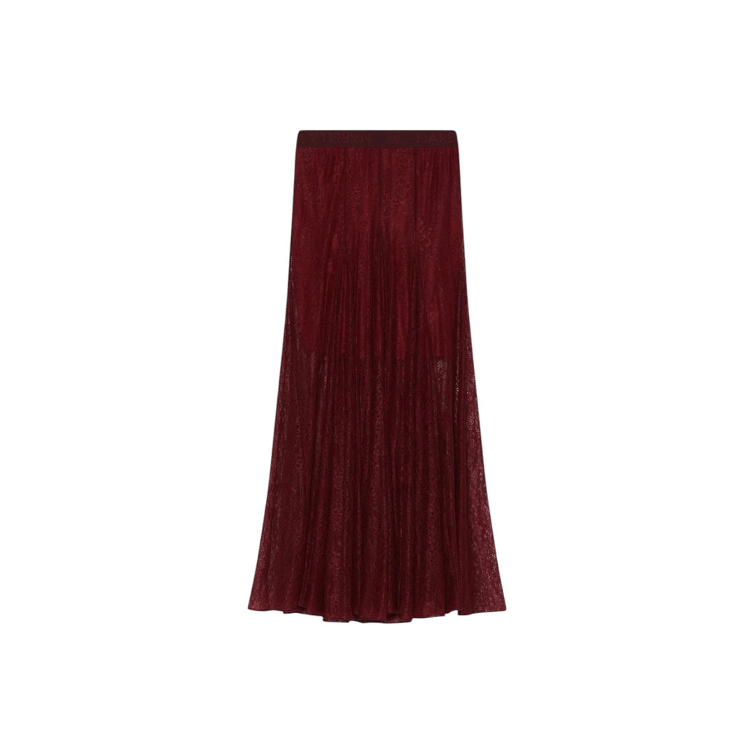 Falda de jersey AVENUE BORDEAUX