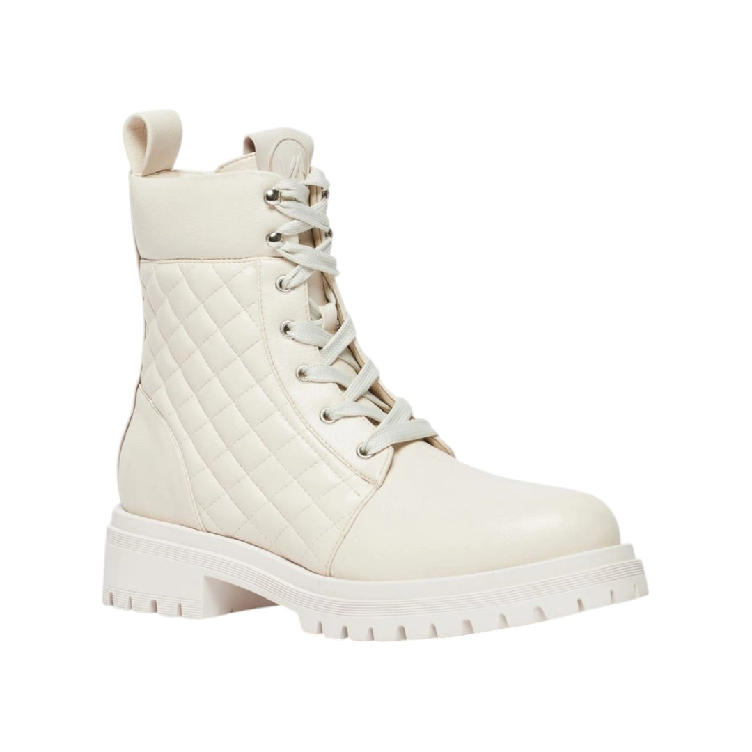 Anfibios acolchados marfil