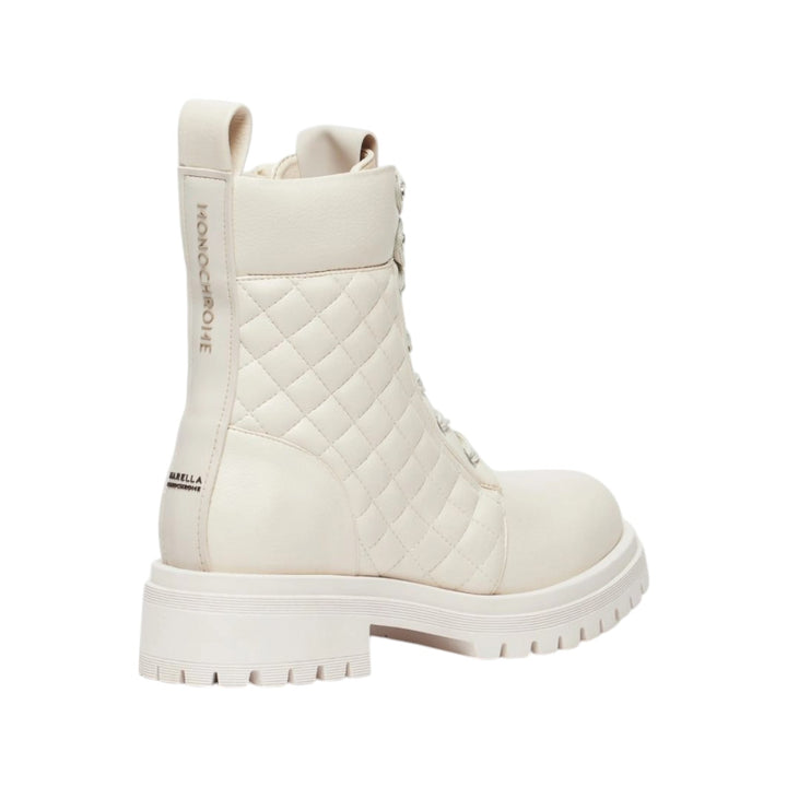 Anfibios acolchados marfil