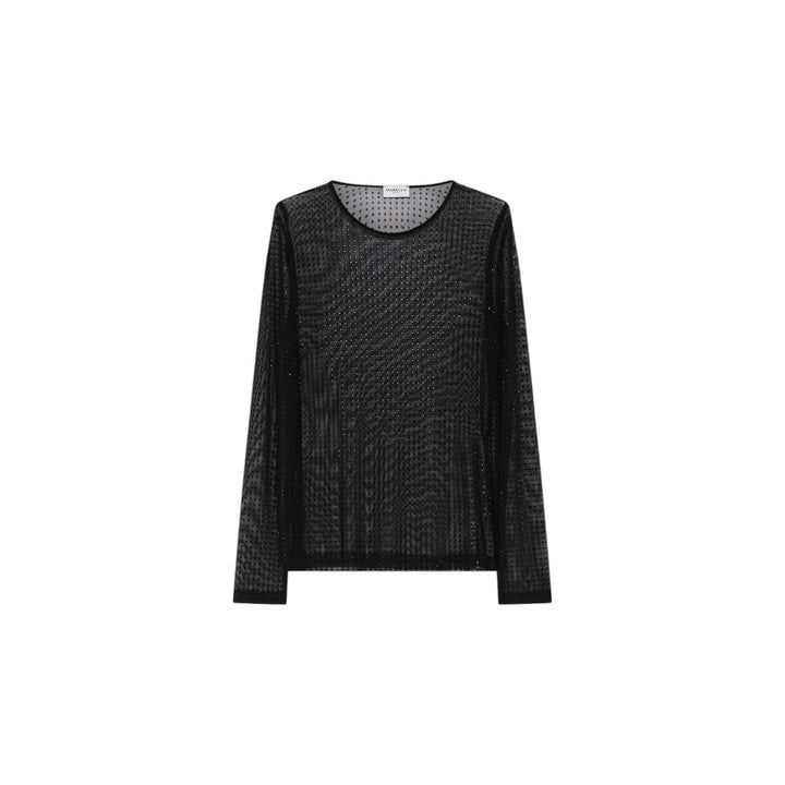 Camiseta SELINA NEGRA