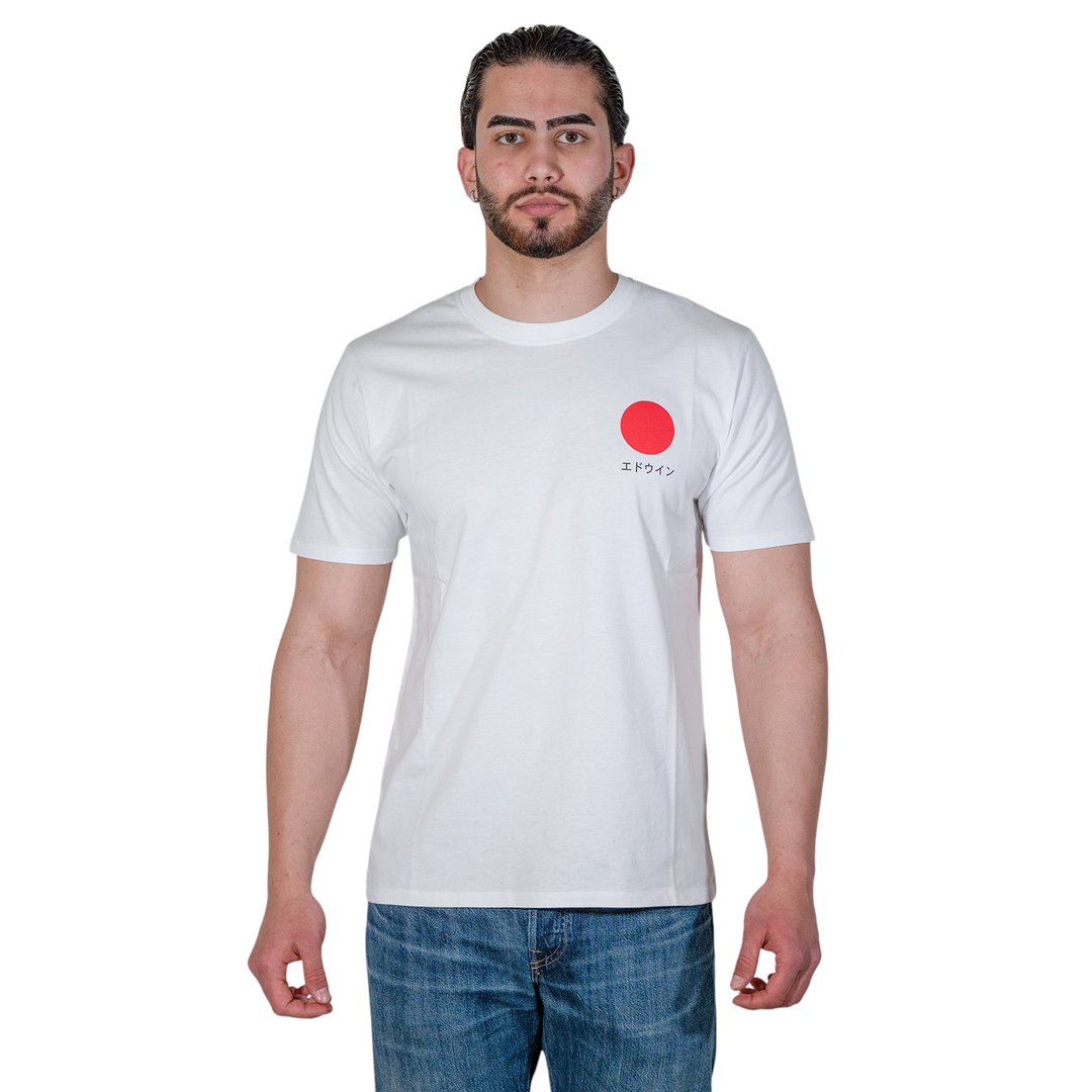 CAMISETA JAPANESE SUN