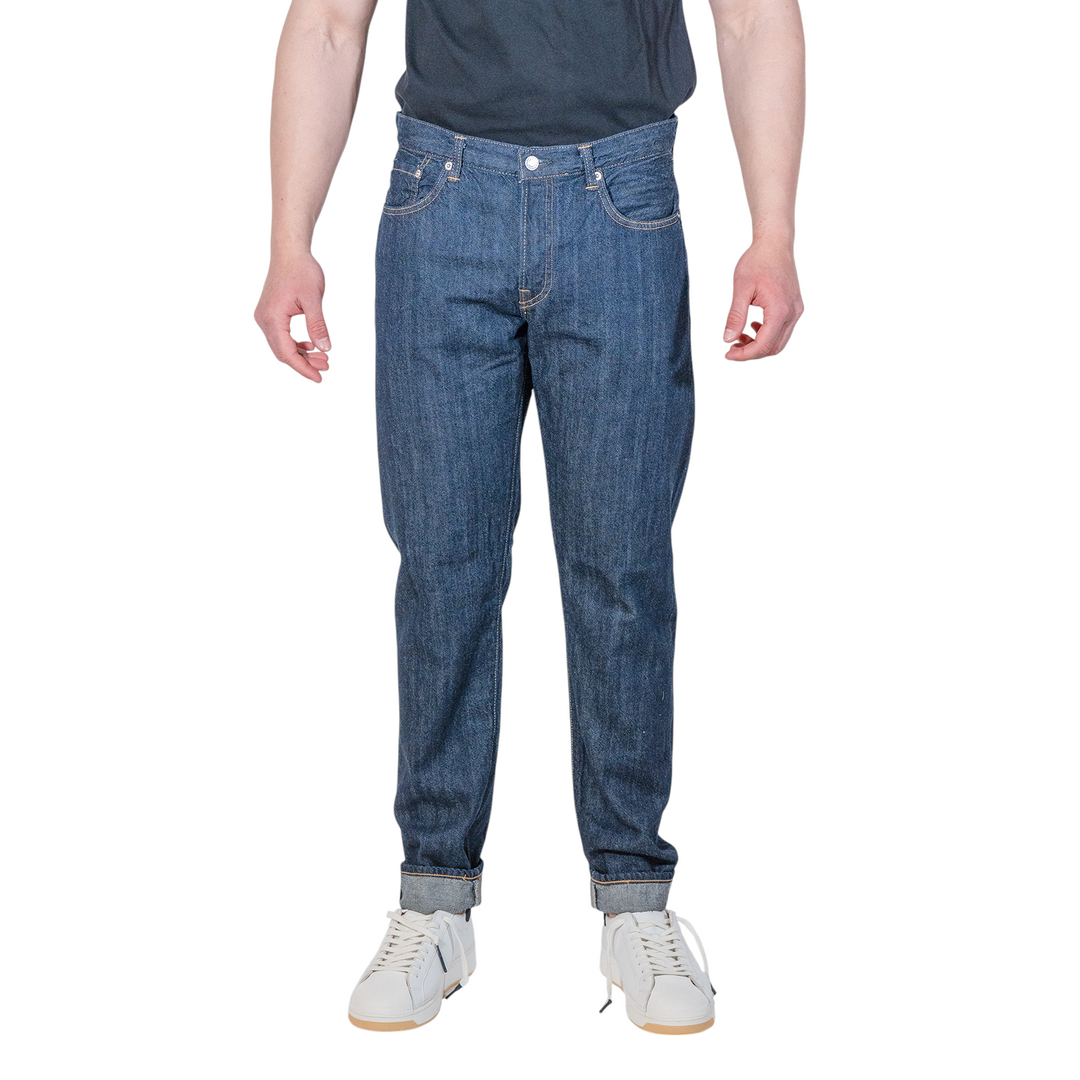 DENIM REGULAR TAPERED JAPÓN