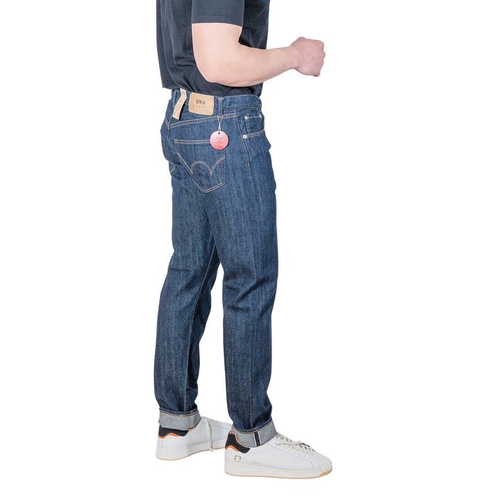 DENIM REGULAR TAPERED JAPÓN
