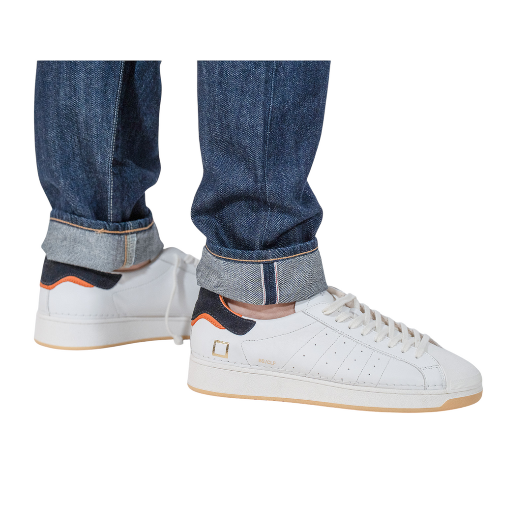 DENIM REGULAR TAPERED JAPÓN