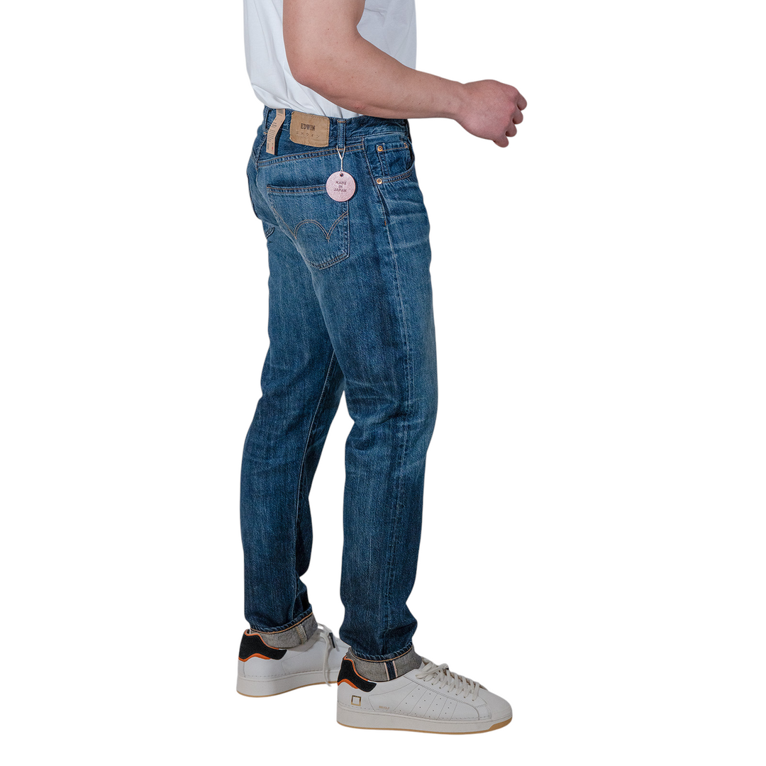DENIM REGULAR TAPERED JAPÓN