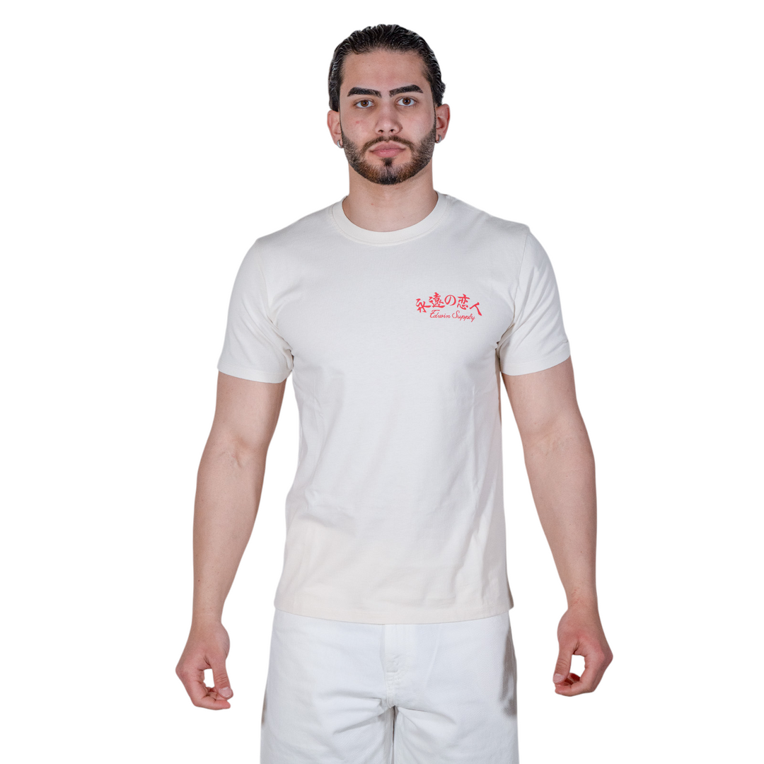 CAMISETA FOREVER LOVER