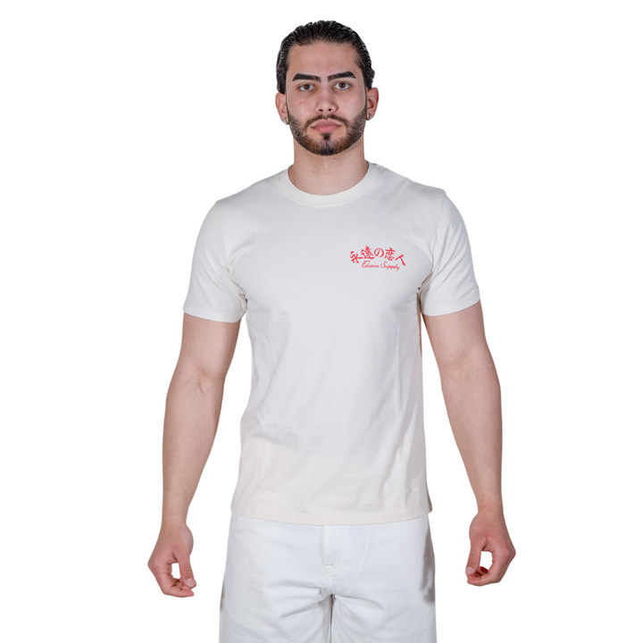 CAMISETA FOREVER LOVER