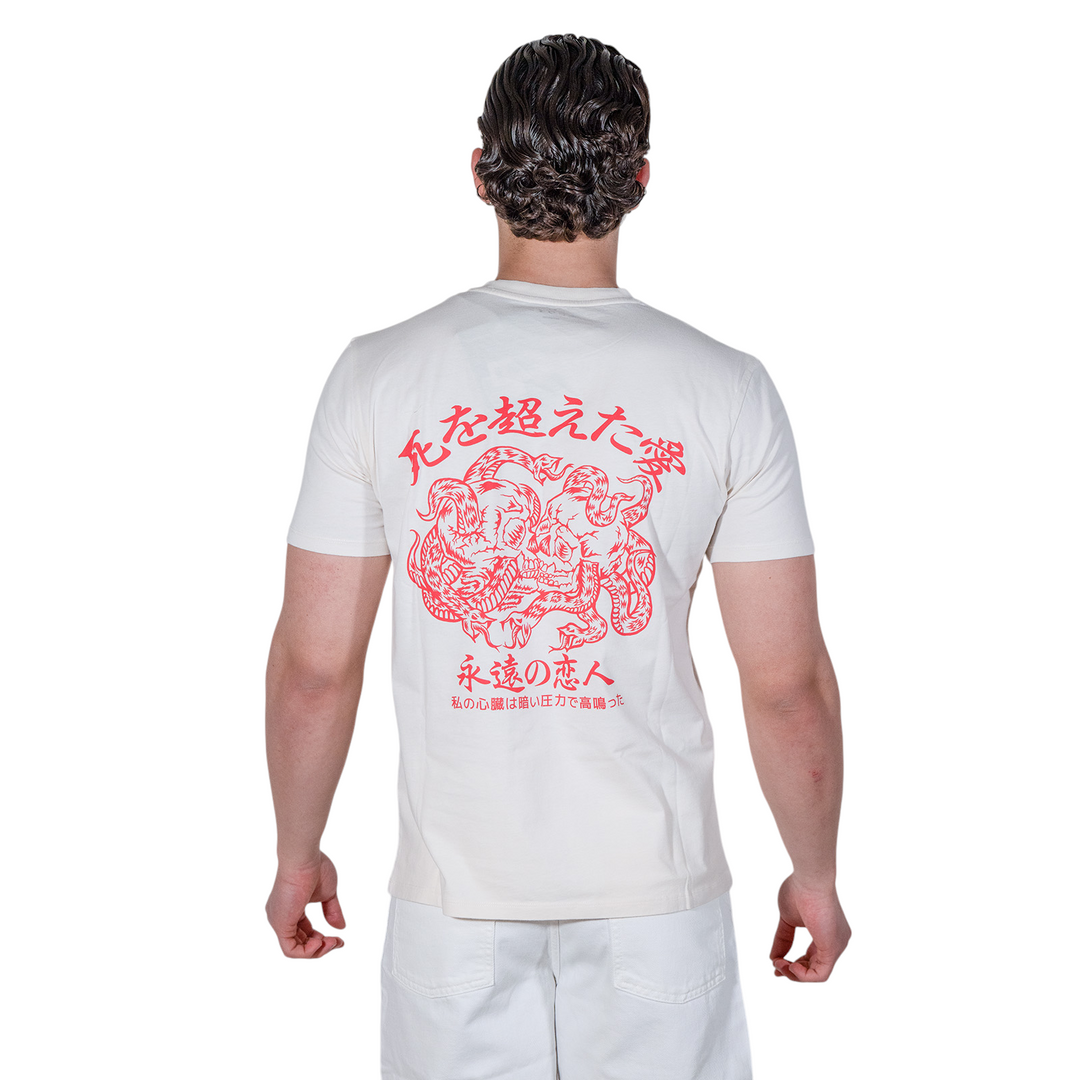 CAMISETA FOREVER LOVER