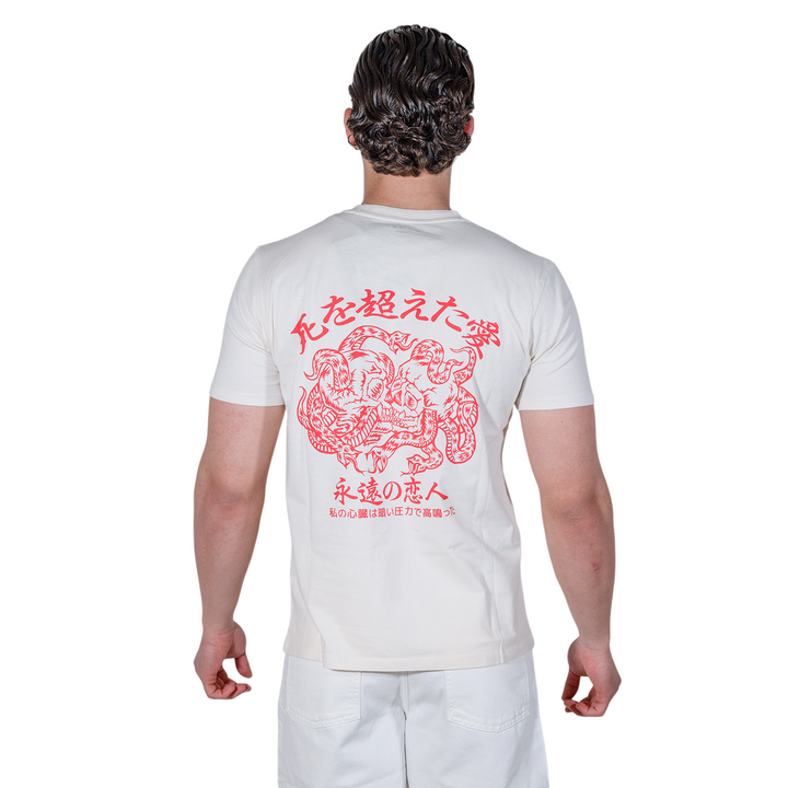 CAMISETA FOREVER LOVER