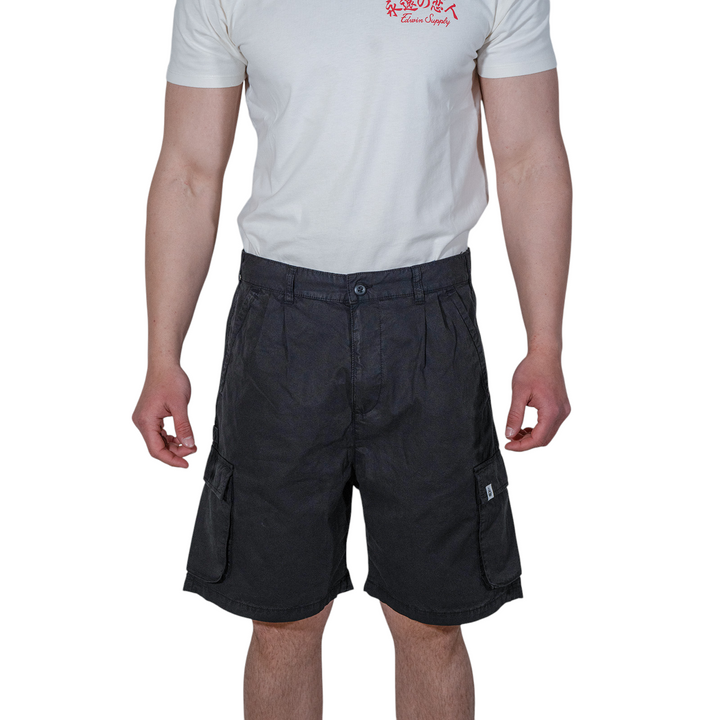 BERMUDA RINGE CARGO NEGRO