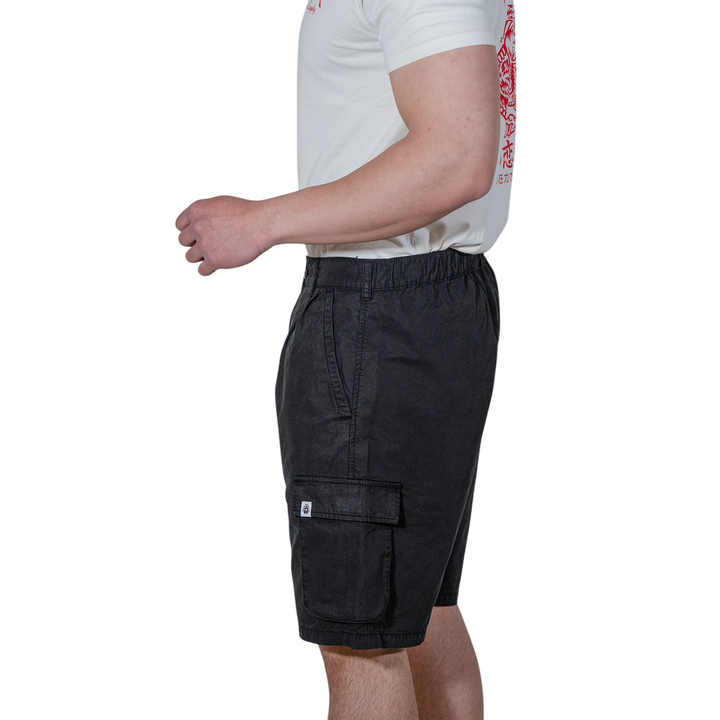 BERMUDA RINGE CARGO NEGRO