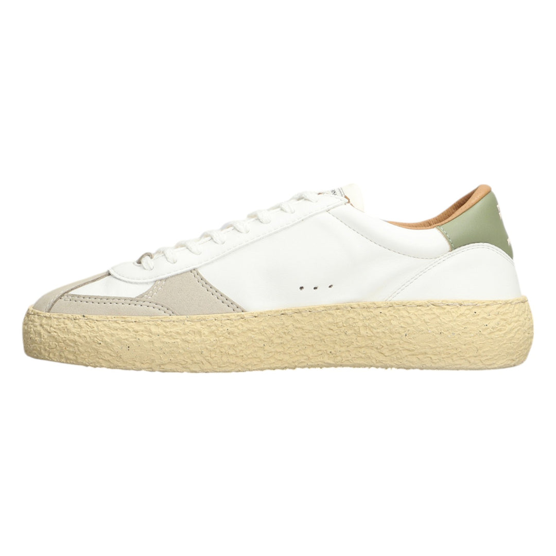 ZAPATILLAS DEPORTIVAS CLÁSICAS OLIVE SPRIG BLANCO-VERDE