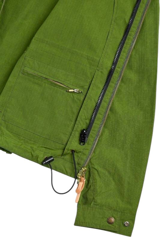 CHAQUETA ALL SEASONS FILED VERDE CLARO