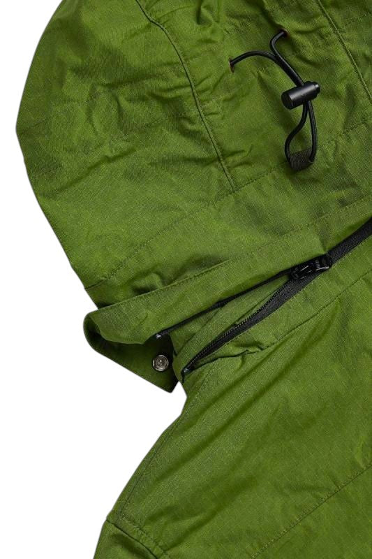 CHAQUETA ALL SEASONS FILED VERDE CLARO