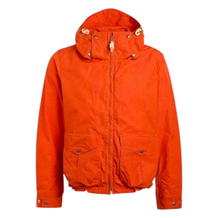 CHAQUETA ALL SEASONS FILED NARANJA