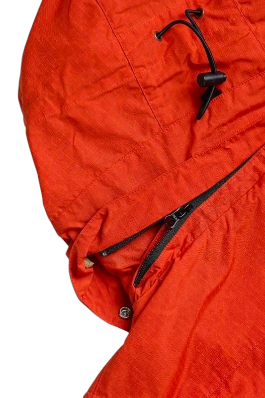 CHAQUETA ALL SEASONS FILED NARANJA