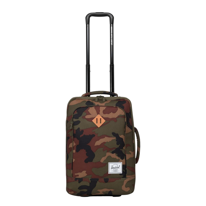 MALETA DE MANO GRANDE HERSCHEL HERITAGE SOFTSHELL 37 L CAMUFLAJE