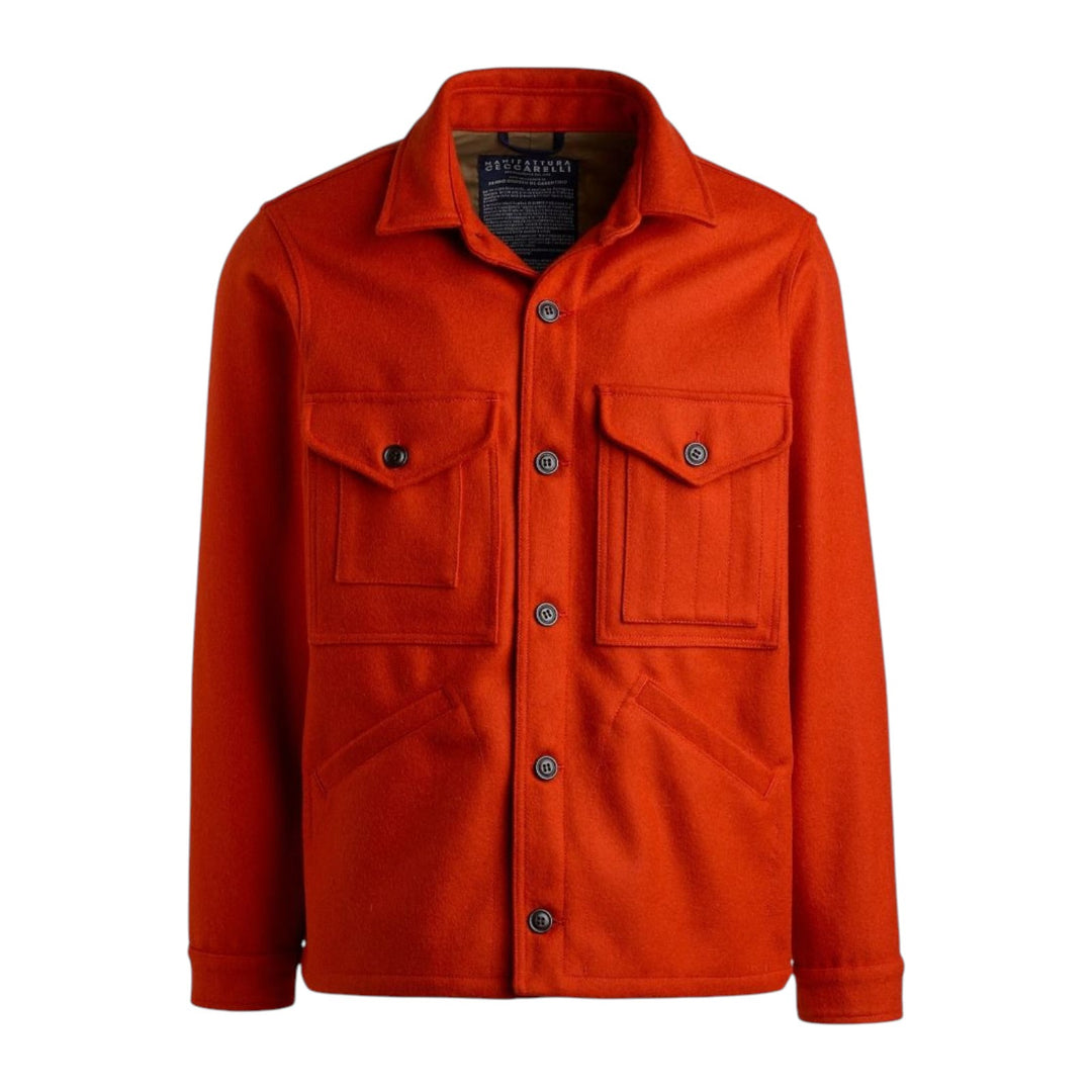 CHAQUETA DE LANA CRUISER ROBBIA