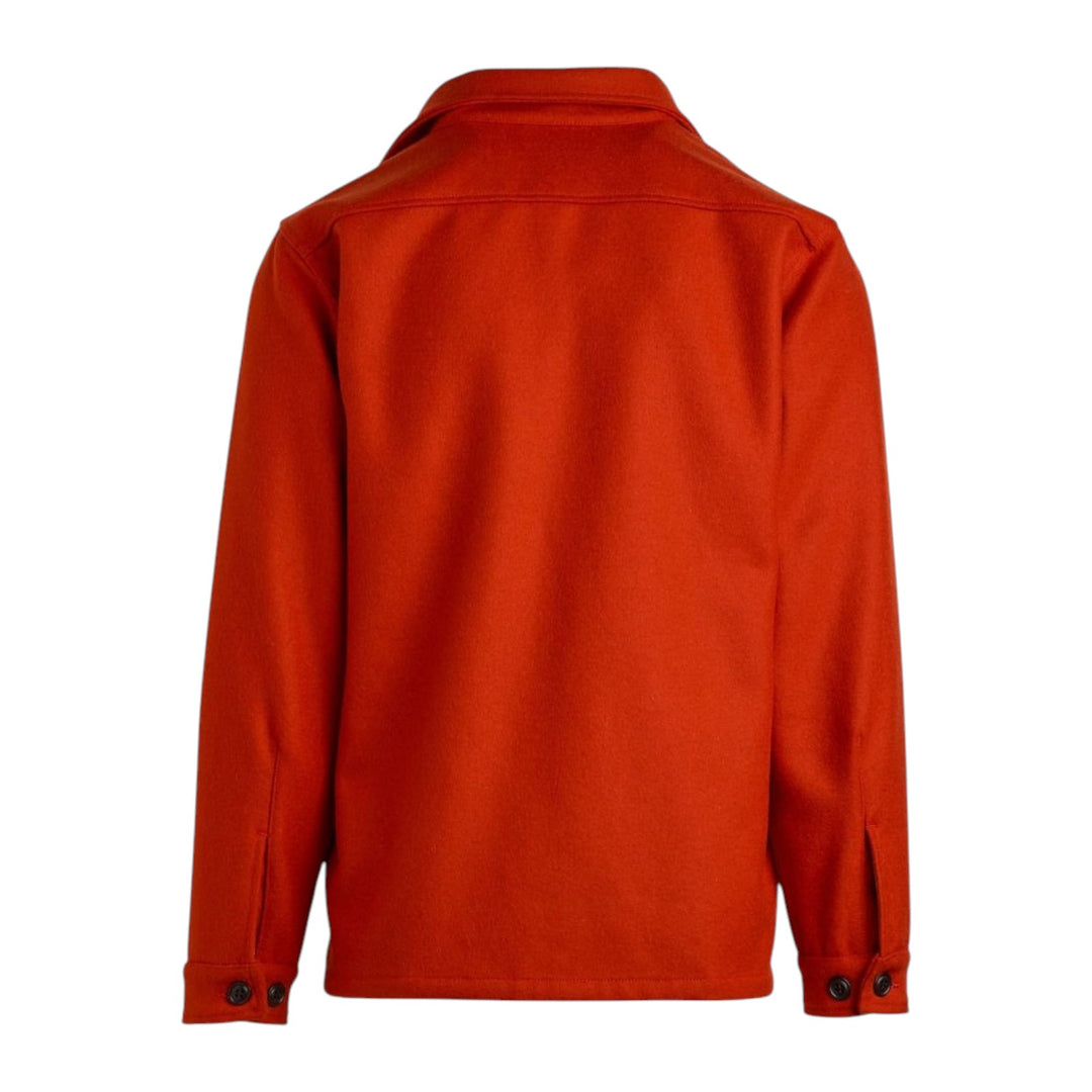 CHAQUETA DE LANA CRUISER ROBBIA