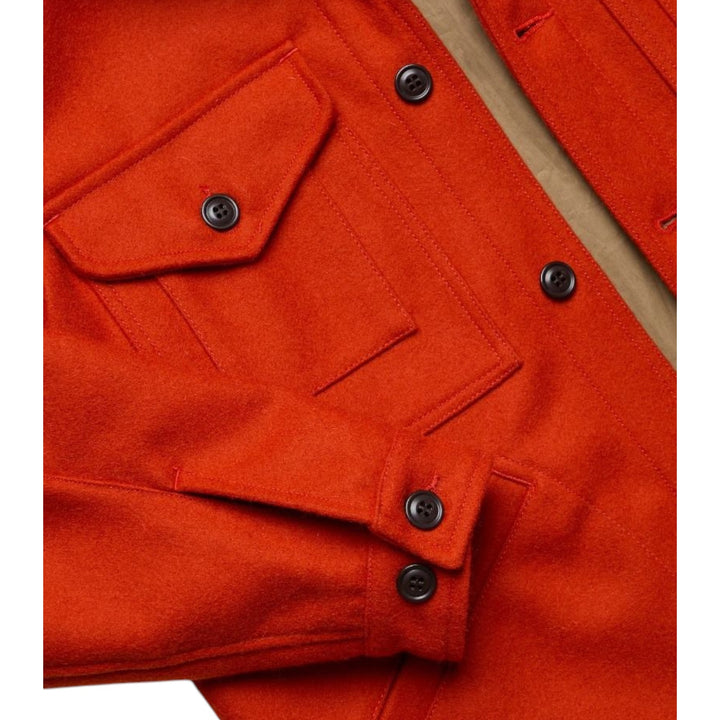 CHAQUETA DE LANA CRUISER ROBBIA