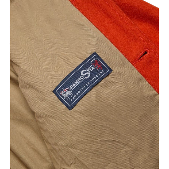 CHAQUETA DE LANA CRUISER ROBBIA