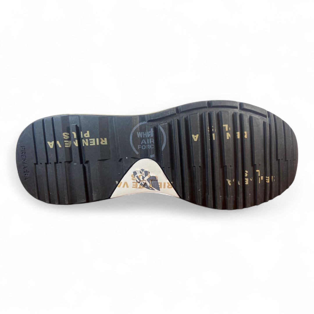 Zapatillas MICK Verde 7720