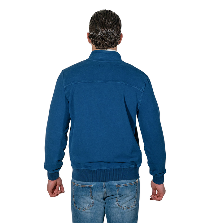 BARACUTA SUDADERA Azul