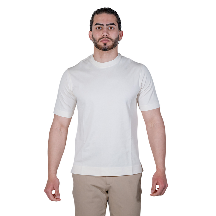 CAMISETA DE JERSEY Blanco
