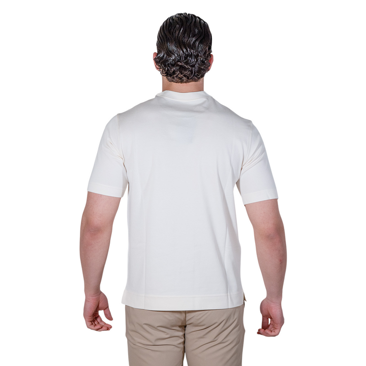 CAMISETA DE JERSEY Blanco