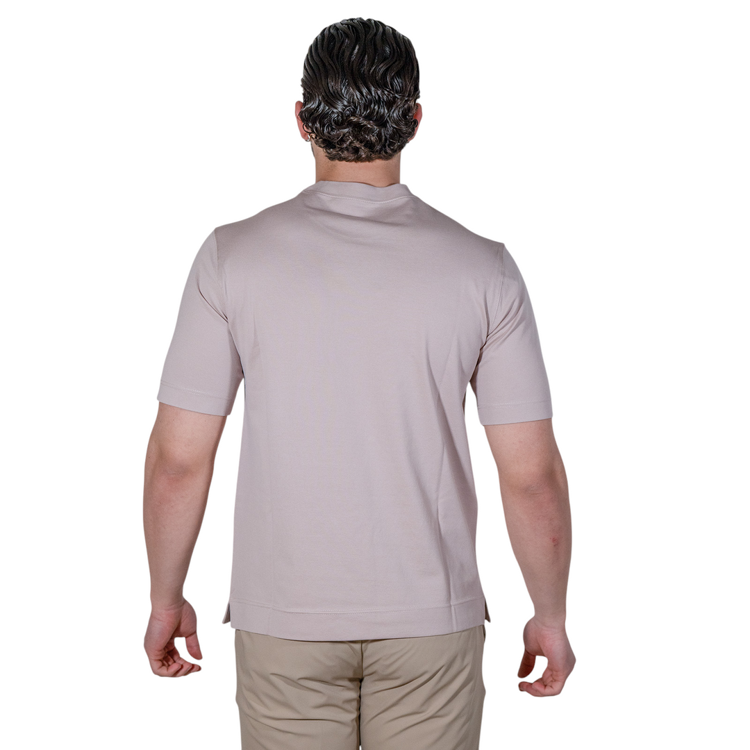 CAMISETA PIQUÉ Rosa