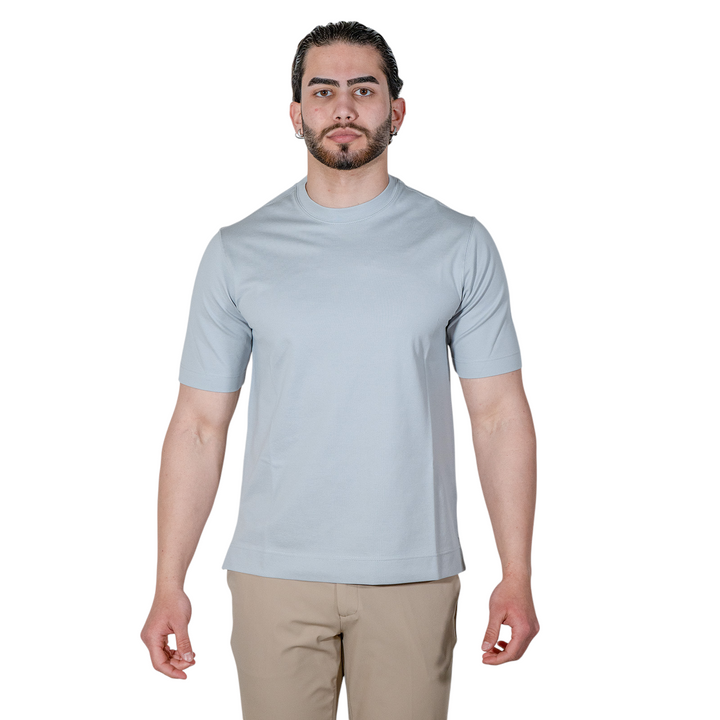 CAMISETA PIQUET Carta da Zucchero