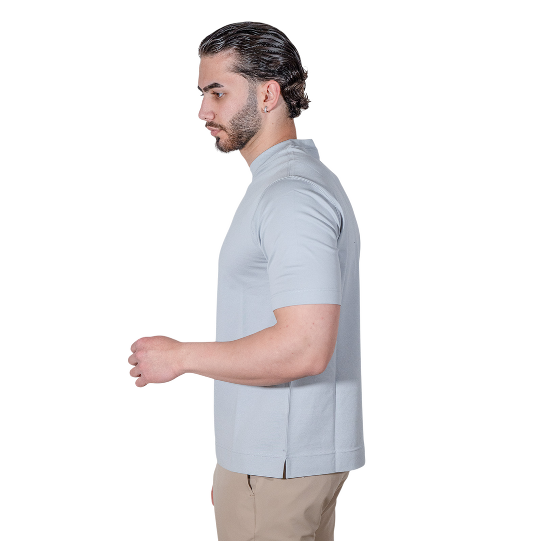 CAMISETA PIQUET Carta da Zucchero