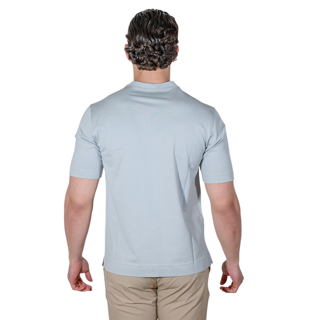 CAMISETA PIQUET Carta da Zucchero