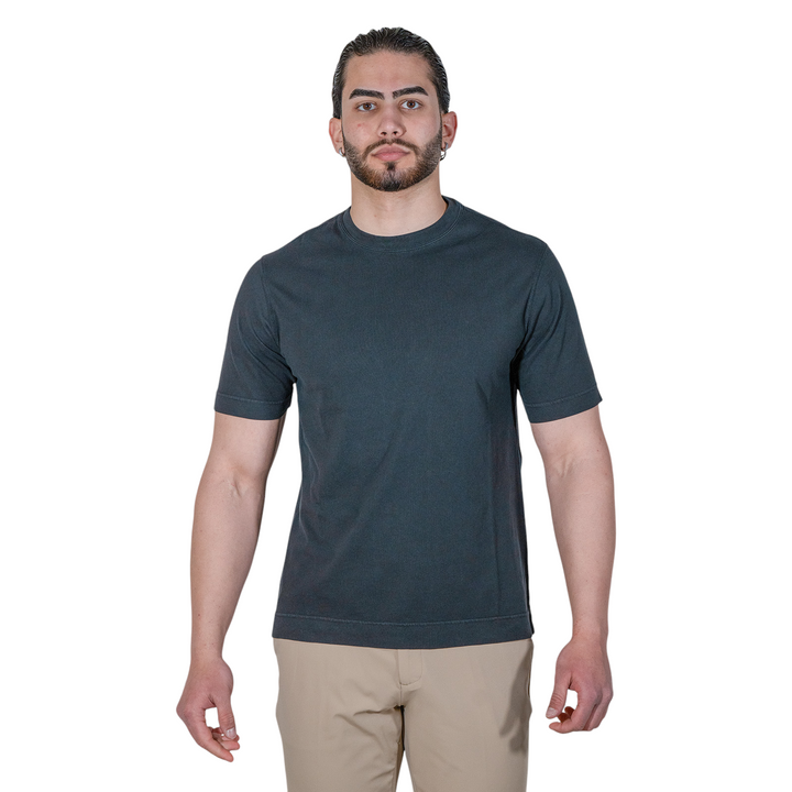 CAMISETA JERSEY Negro